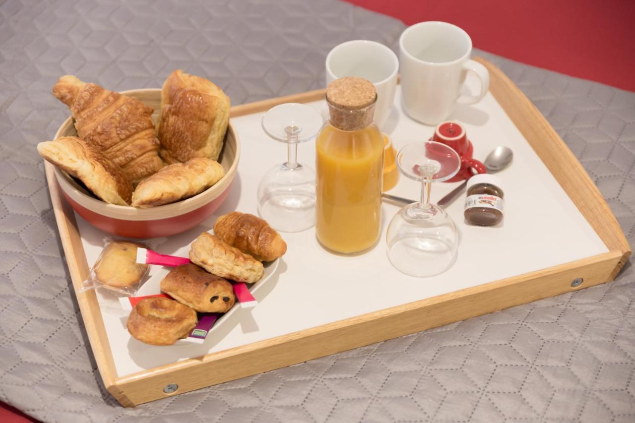 Luxueux Paris - Bagnolet - Les Lilas-Parking Gratuit 外观 照片